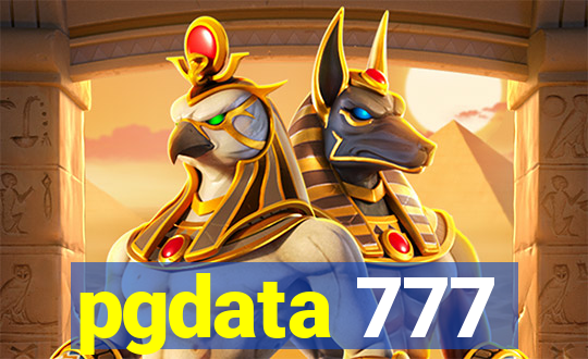 pgdata 777